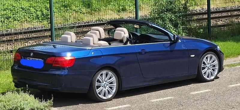 Occasion 2011 BMW 330 Cabriolet Comfort Edition Cabriolet | 14 900 € - Image 1/4