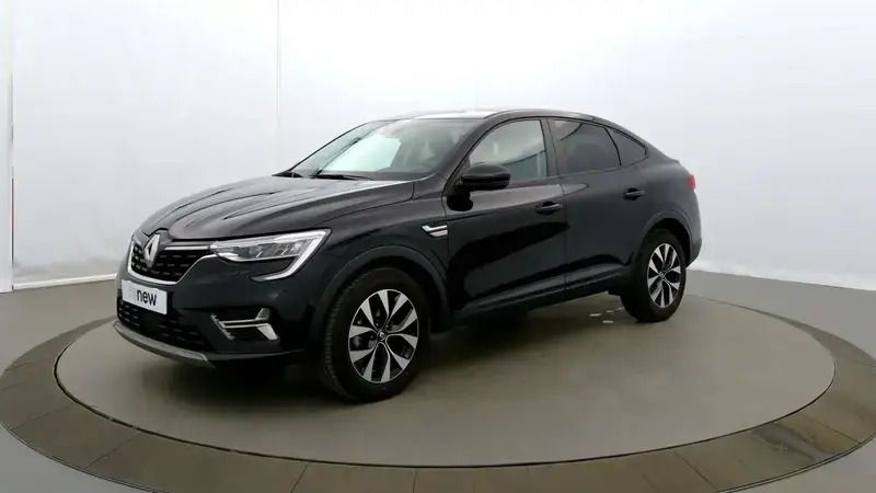 Noir Utilisé 2023 Renault Arkana Evolution SUV | 19 990 € (Bon prix) - Image 1/2