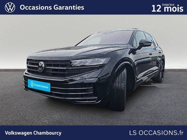 Noir Utilisé 2024 VW Touareg R SUV | 89 990 € - Image 1/4