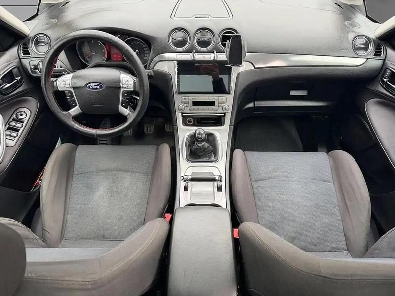 Occasion Ford S-MAX Titanium 141 ch (103 kW) 2007 Noir Monospace