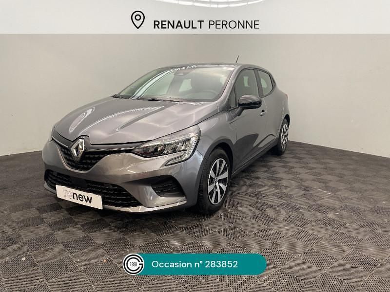 Gris Occasion 2023 Renault Clio V Equilibre Citadine | 15 790 € (Prix juste) - Image 1/4