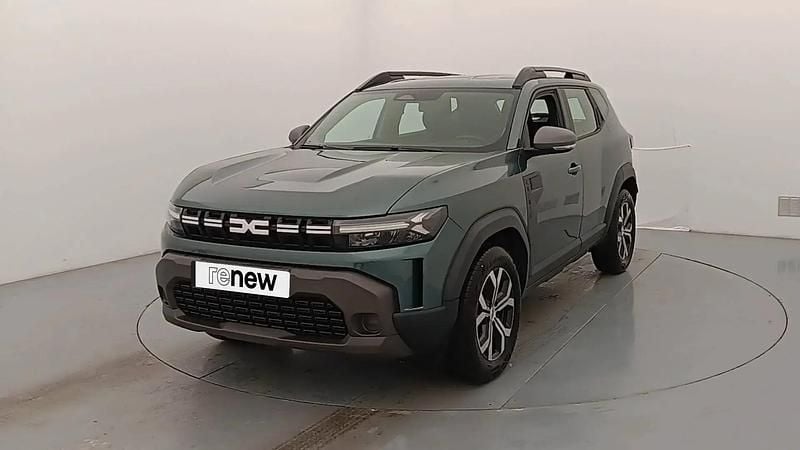 Occasion Dacia Duster Expression 2025 Vert SUV