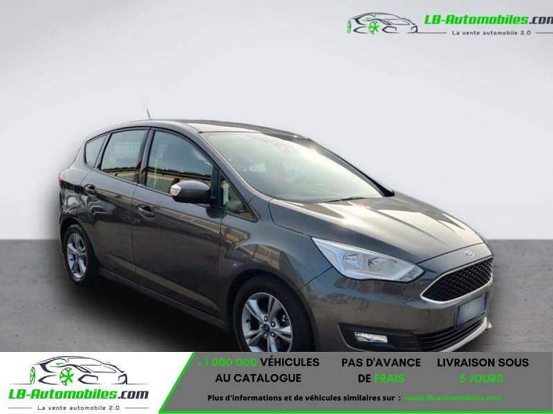 Utilisé 2018 Ford C-MAX Monospace | 17 700 € (Prix juste) - Image 1/4