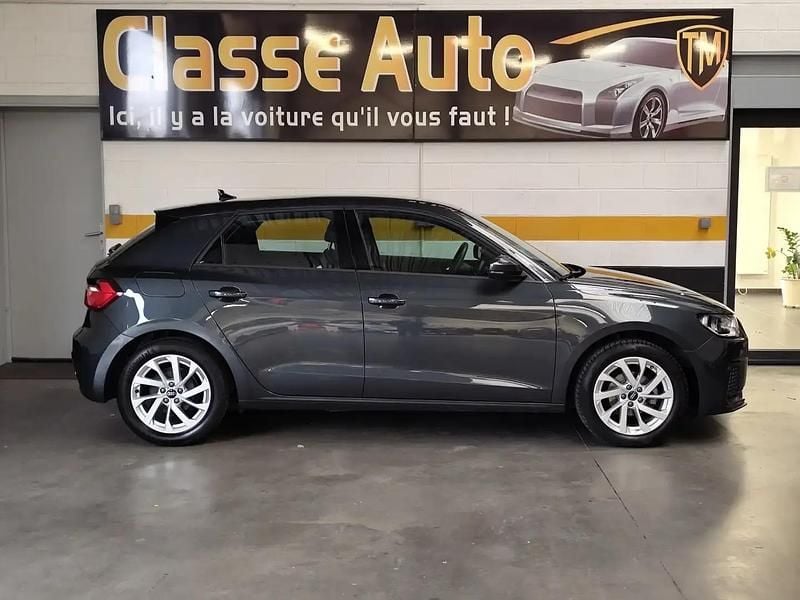 Occasion Audi A1 Sportback Advanced Plus 95 ch (69 kW) 2022 Gris Citadine