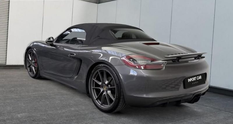 Occasion Porsche Boxster 330 ch (242 kW) 2014 Cabriolet