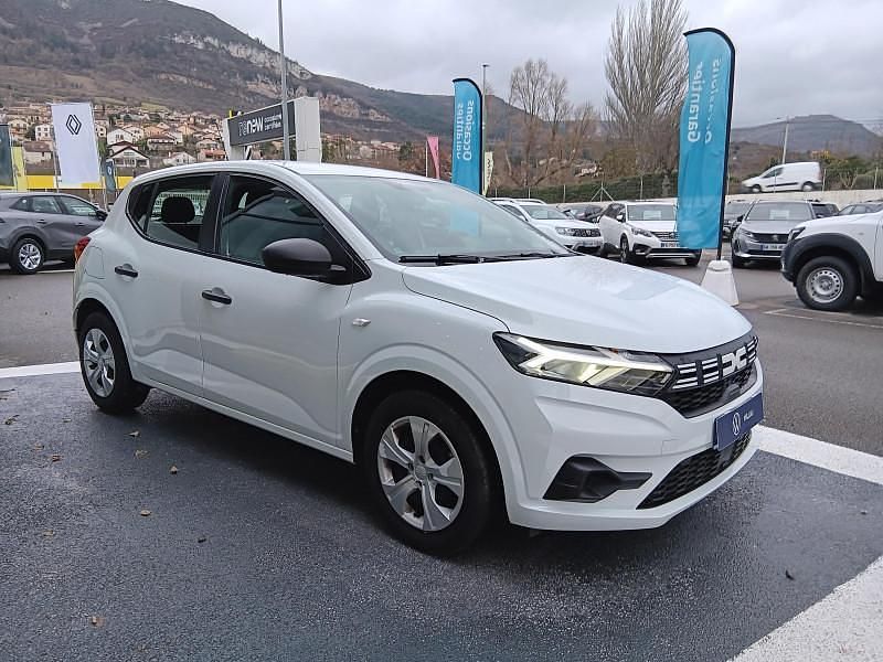 Occasion Dacia Sandero Essentiel 67 ch (49 kW) 2023 Citadine