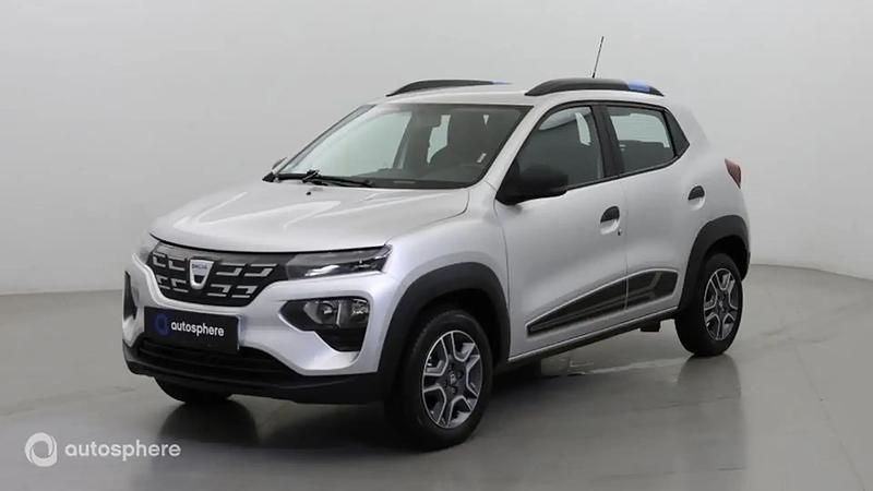Utilisé 2021 Dacia Spring Business Citadine | 8 999 € (Prix juste) - Image 1/4