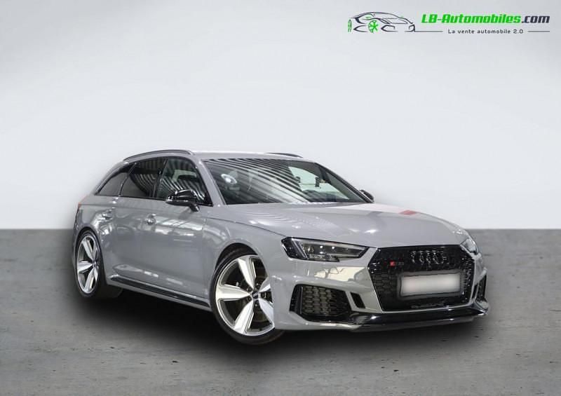 Utilisé 2019 Audi RS4 Sport Break | 67 800 € (Super prix) - Image 1/4