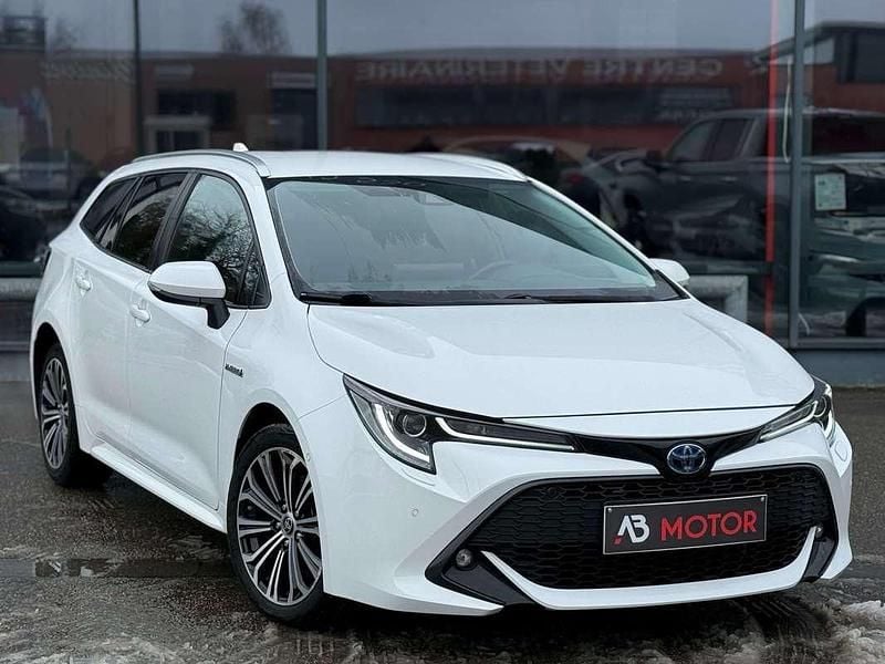 Occasion Toyota Corolla Plus 184 ch (135 kW) 2020 Blanc Break