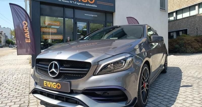 Utilisé 2017 Mercedes 380 AMG Berline | 29 980 € - Image 1/4