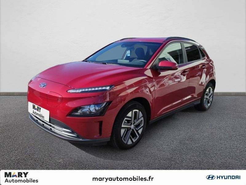 Rouge Utilisé 2022 Hyundai Kona SUV | 22 990 € (Prix assez cher) - Image 1/3