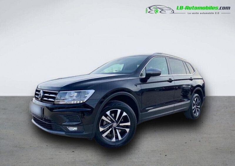Utilisé 2021 VW Tiguan Allspace SUV | 34 600 € (Prix juste) - Image 1/4