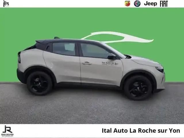 Occasion Alfa Romeo Junior 2025 Ivoire scala métallisée/toit noir SUV