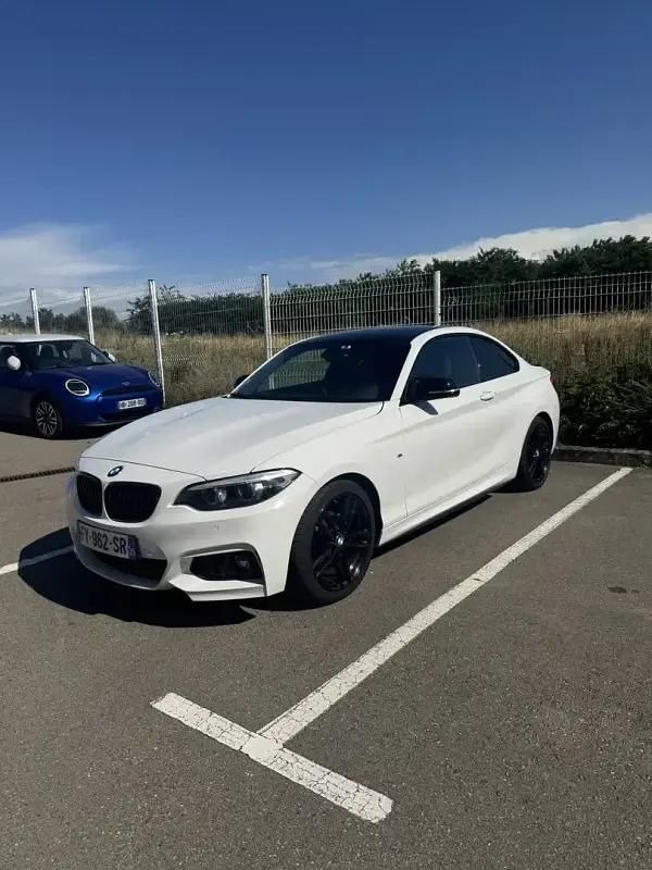 Utilisé 2018 BMW 218 M Sport Coupé | 19 990 € (Prix juste) - Image 1/4