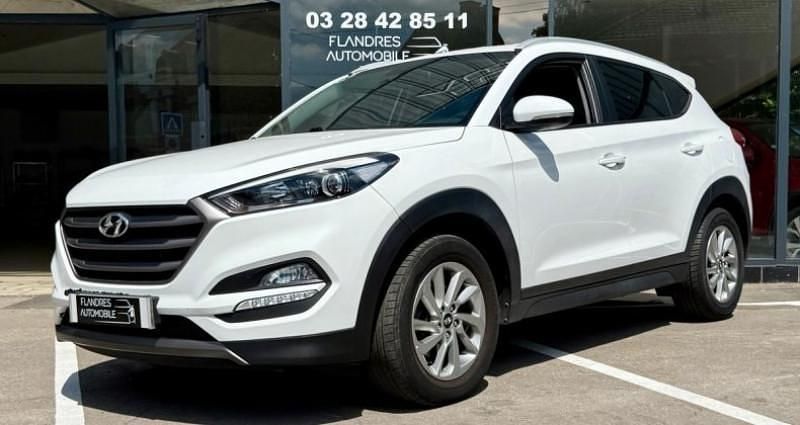 Occasion 2016 Hyundai Tucson SUV | 14 980 € (Prix juste) - Image 1/4