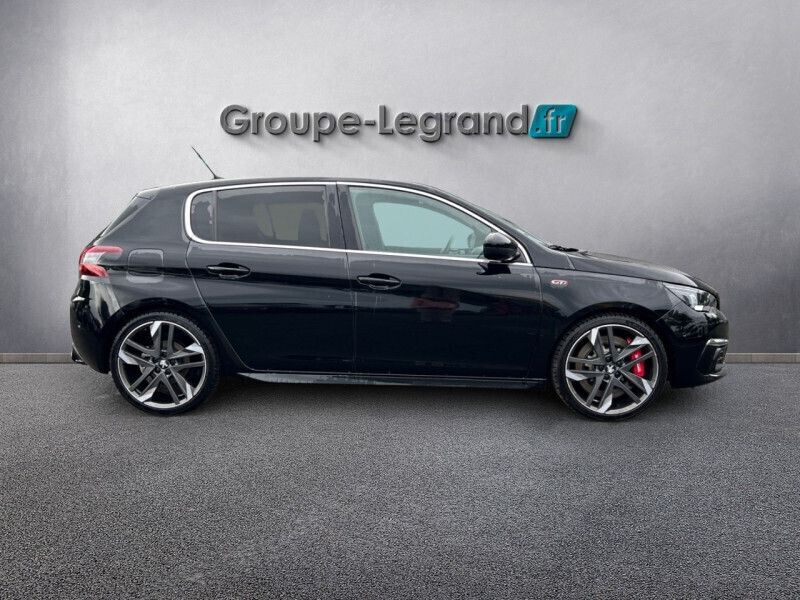 Occasion Peugeot 308 GTi by Peugeot Sport 270 ch (198 kW) 2019 Berline