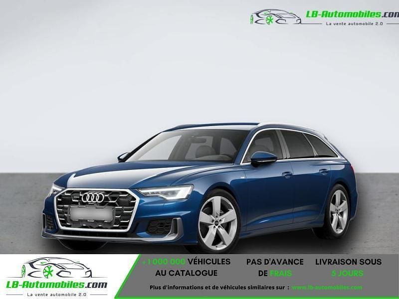 Utilisé 2025 Audi A6 Sport Break | 59 800 € (Prix cher) - Image 1/4