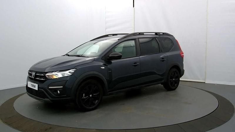 Gris Occasion 2022 Dacia Jogger Extreme Monospace | 18 500 € (Prix juste) - Image 1/4