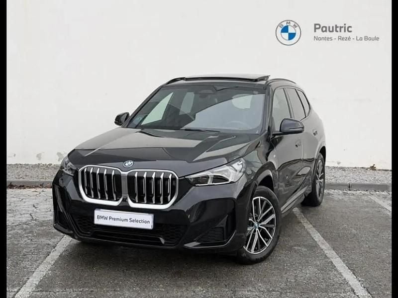 Noir Utilisé 2025 BMW X1 M Sport SUV | 47 900 € (Prix cher) - Image 1/4