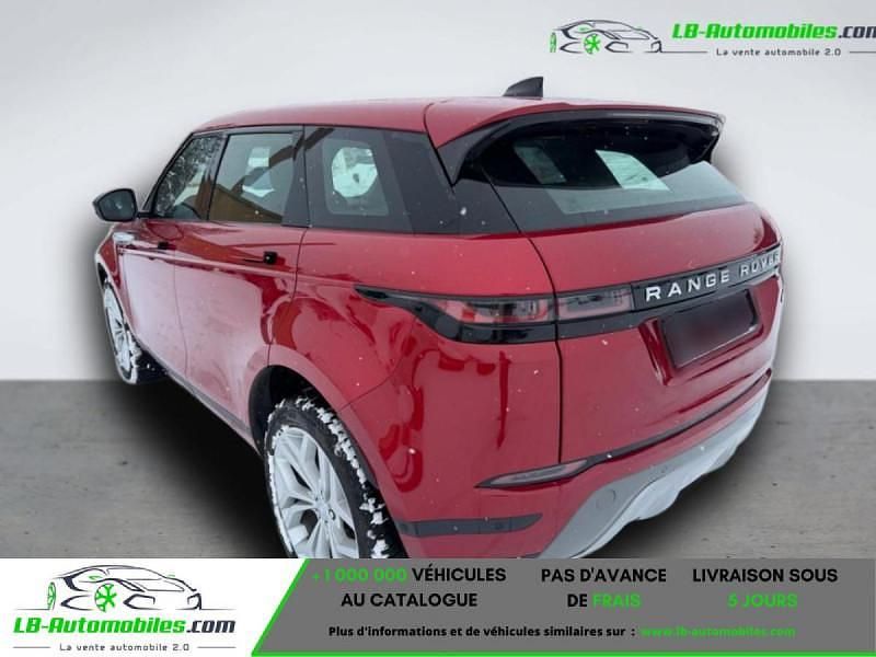 Occasion Land Rover Range Rover evoque 241 ch (177 kW) 2019 SUV