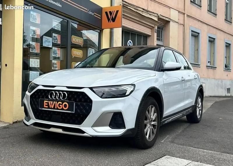 Blanc Utilisé 2021 Audi A1 Design Citadine | 19 990 € (Super prix) - Image 1/4