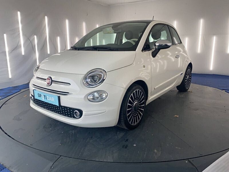 Utilisé 2019 Fiat 500 Lounge Citadine | 10 990 € (Bon prix) - Image 1/4