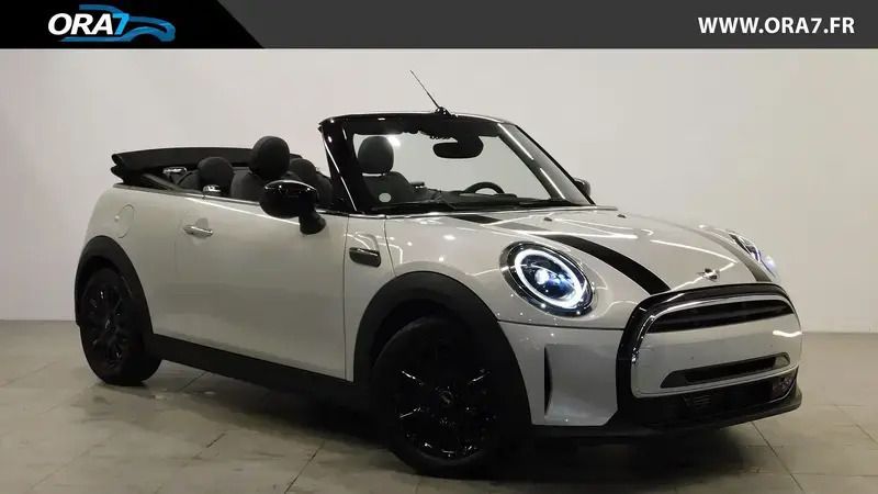 Utilisé 2021 Mini Cooper Cabriolet Classic Cabriolet | 31 590 € (Prix assez cher) - Image 1/4