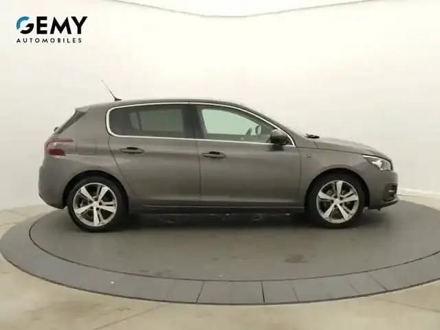 Occasion Peugeot 308 S 2020 Gris platinium Berline