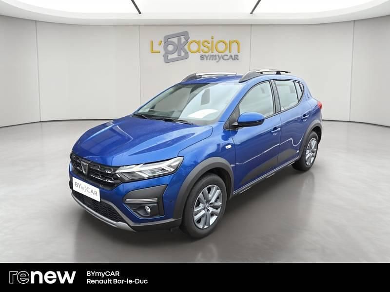 Occasion Dacia Sandero Comfort 2022 Bleu Citadine