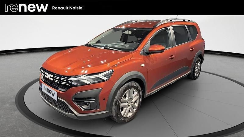 Marron Occasion 2023 Dacia Jogger Expression Monospace | 17 990 € (Prix juste) - Image 1/4