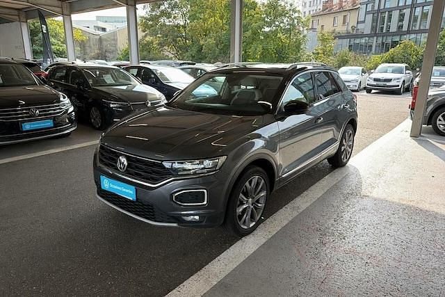 Utilisé 2019 VW T-Roc SUV | 20 681 € (Prix juste) - Image 1/4