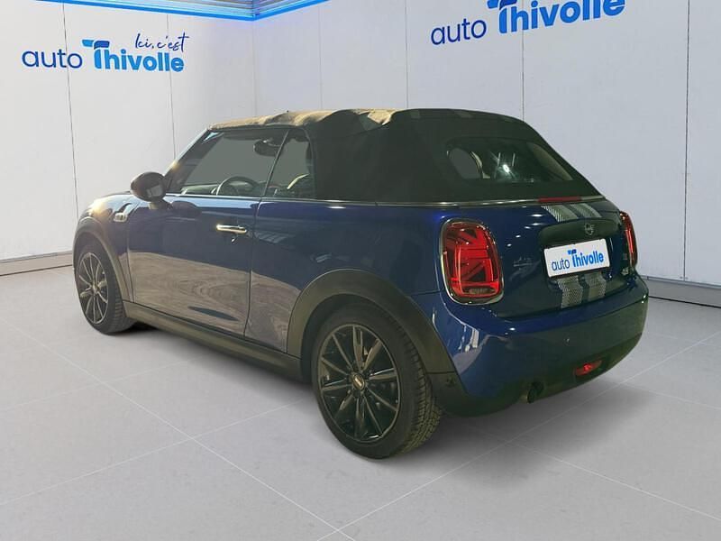 Occasion Mini ONE 102 ch (75 kW) 2019 Bleu Citadine
