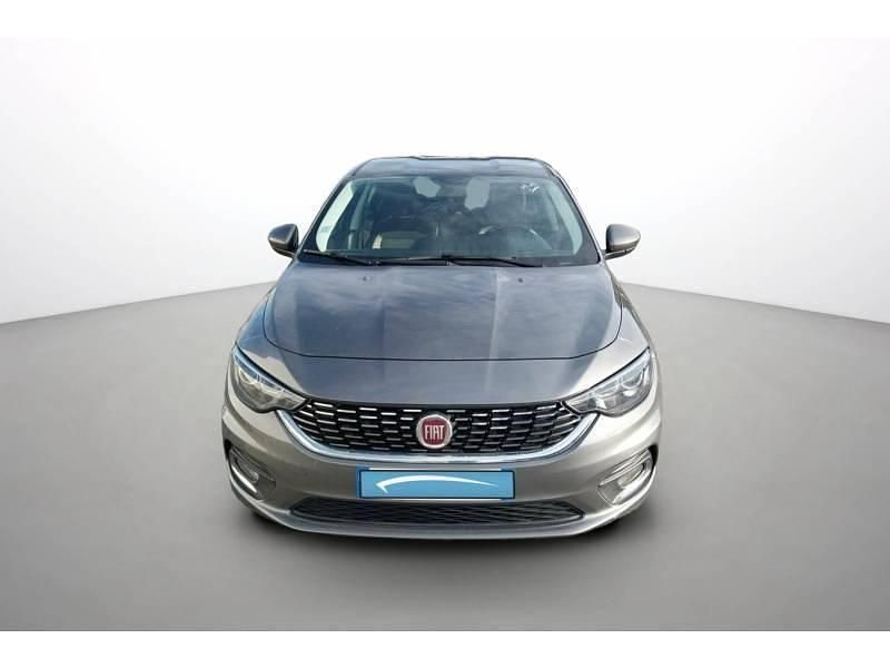 Occasion Fiat Tipo Pop 95 ch (69 kW) 2018 Gris Berline