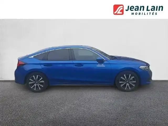 Occasion Honda Civic 2025 Bleu cristallin pr Berline