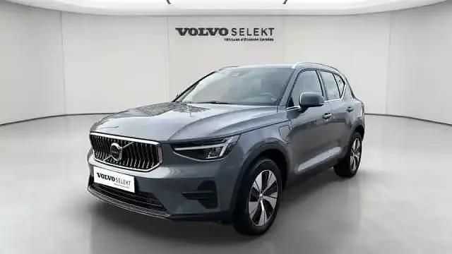 Gris Occasion 2022 Volvo XC40 SUV | 32 980 € (Prix juste) - Image 1/4