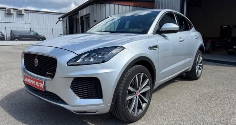Utilisé 2019 Jaguar E-Pace R-Dynamic SUV | 24 999 € (Bon prix) - Image 1/4