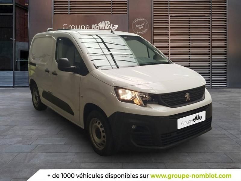 Occasion Peugeot Partner S 100 ch (73 kW) 2023 Monospace