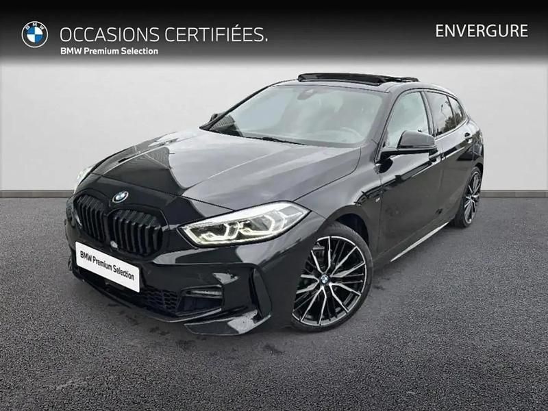 Noir Utilisé 2023 BMW 118 M Sport Citadine | 33 900 € (Prix assez cher) - Image 1/4