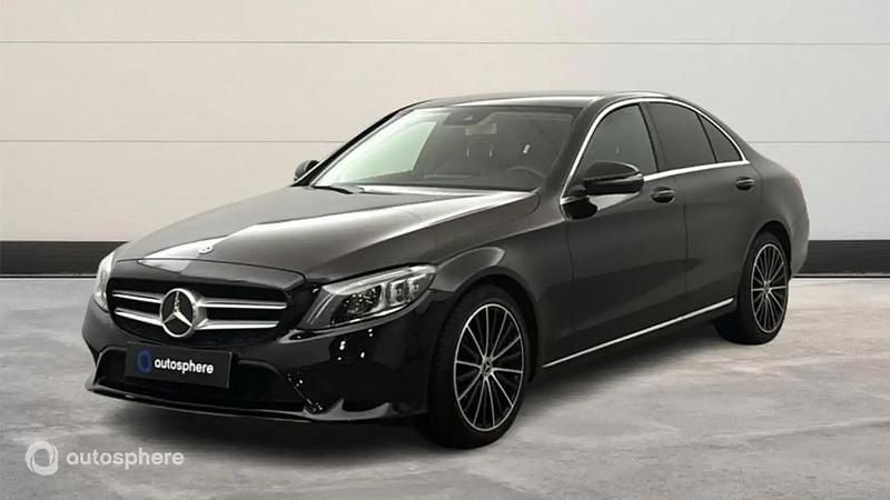 Occasion 2018 Mercedes C200 Avantgarde Berline | 20 299 € (Super prix) - Image 1/4
