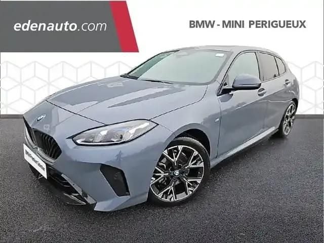 Gris Utilisé 2025 BMW 120 M Sport Citadine | 35 990 € - Image 1/4