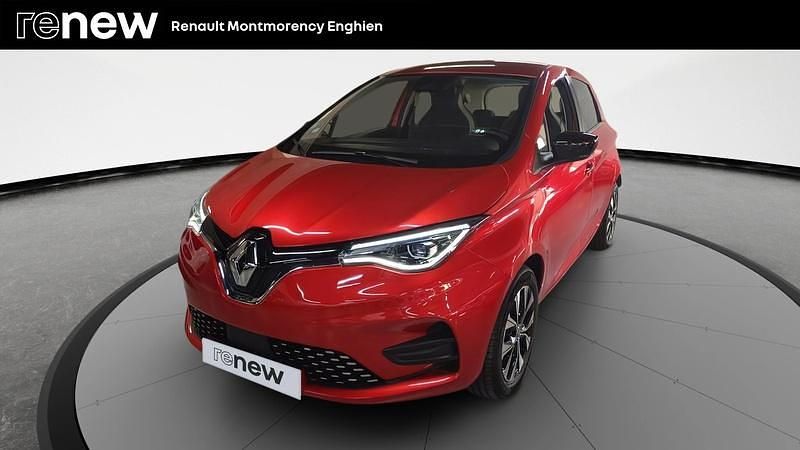 Rouge Utilisé 2023 Renault Zoe Evolution Citadine | 17 980 € - Image 1/4