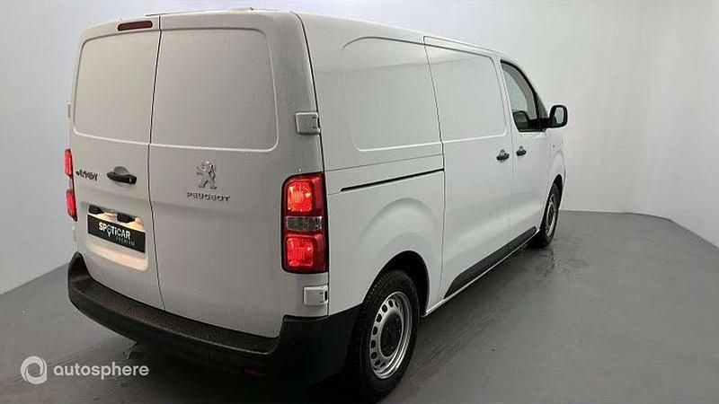 Occasion Peugeot e-Expert 100 kW (137 ch) 2024 Blanc icy Van