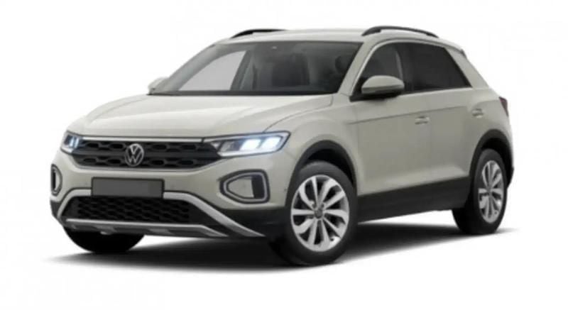 Gris Nouvelle 2025 VW T-Roc Life SUV | 33 990 € (Bon prix) - Image 1/4