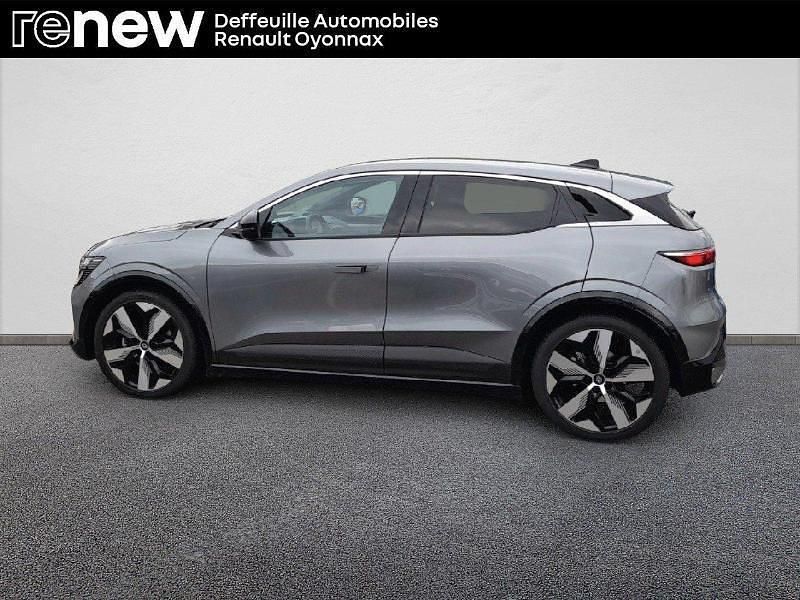 Occasion Renault Megane E-Tech Techno 161 kW (220 ch) 2024 Gris Berline