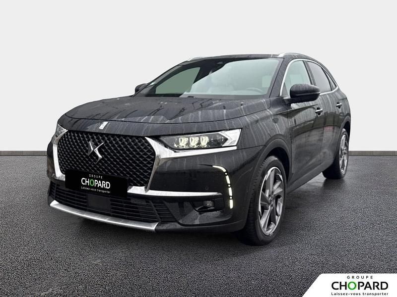 Noir Occasion 2019 DS Automobiles DS7 Crossback Grand Chic SUV | 28 990 € (Prix juste) - Image 1/4