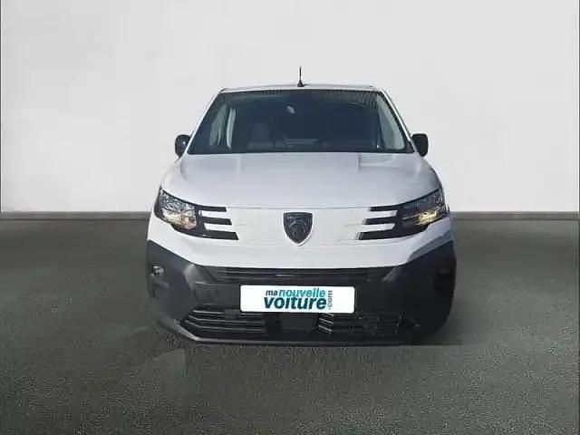 Occasion Peugeot Partner S 100 ch (73 kW) 2024 Blanc Monospace