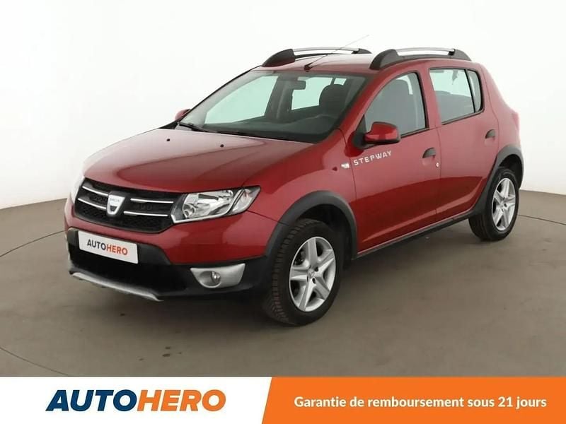 Rouge Occasion 2016 Dacia Sandero Stepway Citadine | 10 090 € (Prix juste) - Image 1/2