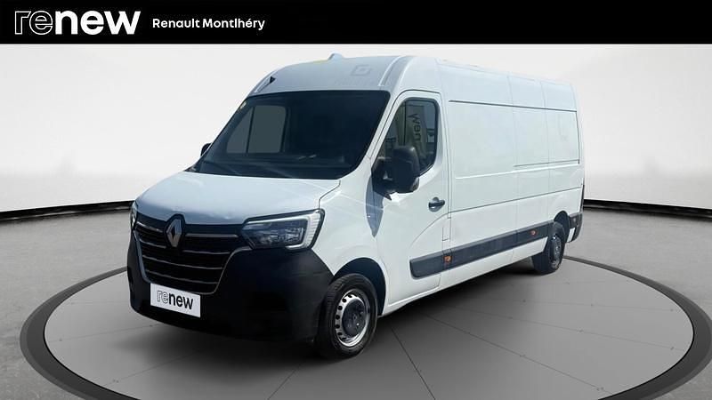 Blanc Utilisé 2020 Renault Master Van | 19 900 € - Image 1/4