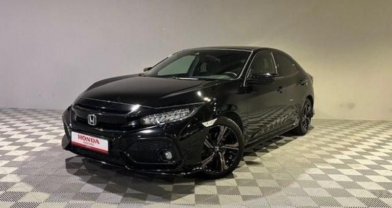 Occasion 2017 Honda Civic Sport Plus Berline | 23 790 € (Prix assez cher) - Image 1/4