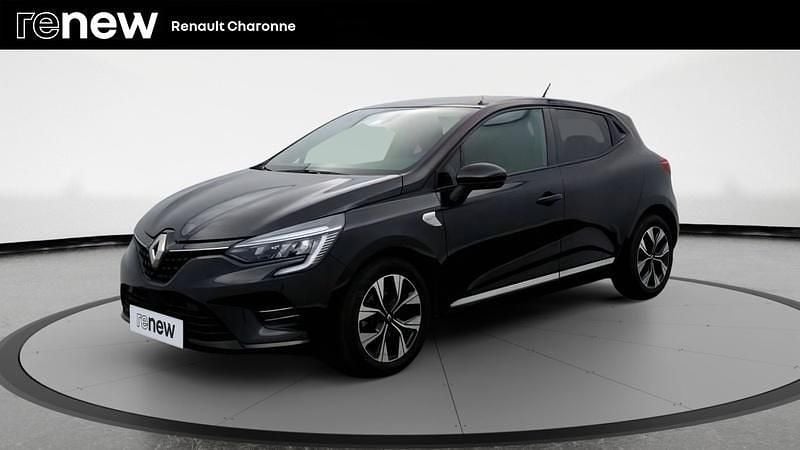 Noir Utilisé 2021 Renault Clio V SE Citadine | 12 490 € (Prix juste) - Image 1/4